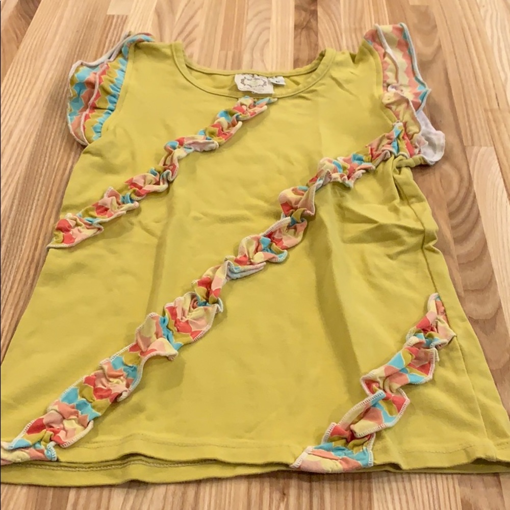 Swanky Baby Shirt